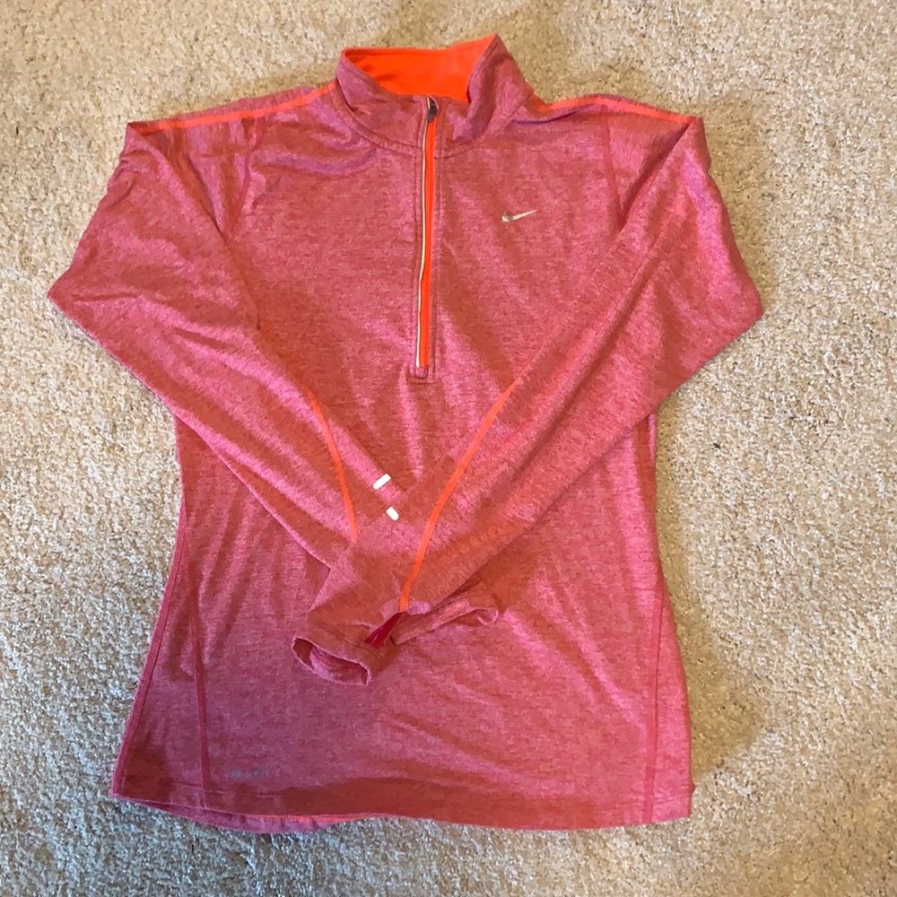 Nike Long Sleeve Running Shirt